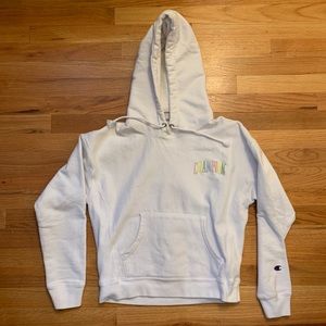 champion hoodie